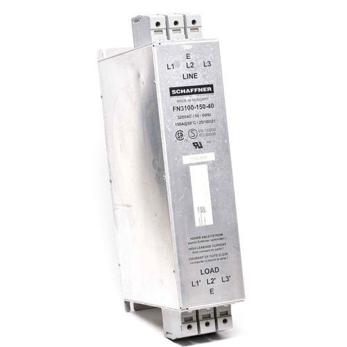 Schaffner netzfilter - schaffner,
