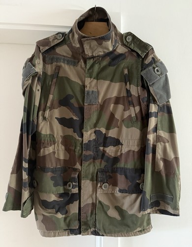 Französische armee feldjacke - armee,