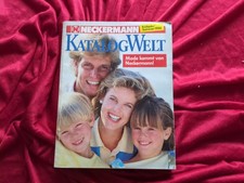 Neckermann Katalog Frühjahr