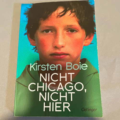 Oetinger kirsten boie nicht - oetinger,