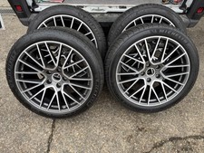 Original Porsche Cayenne Coupe