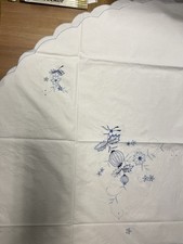 Tischdecke Zwiebel 180cm rund