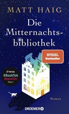 Die mitternachtsbibliothek - die,