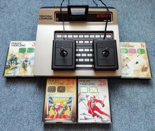 Philips Videopac G7000 ? Composite AV + LED + Power Switch MOD ? 5 coole Games