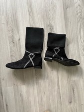 Neue Stiefel, Gr. 41, Glitzer