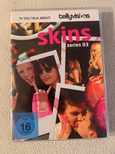 Skins series kult serie - -,