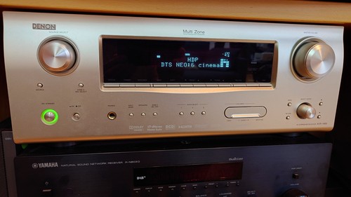 Denon avr 1909 surround - av,