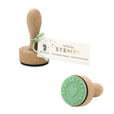 RÖSSLER STEMPEL HOLZSTEMPEL