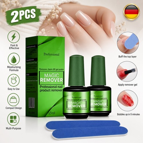 2stk 15ml profi gel - 2stk,