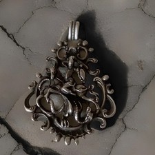 Anhänger heiliger Georg