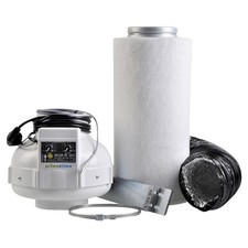 Abluftset Prima Klima PK125-TC