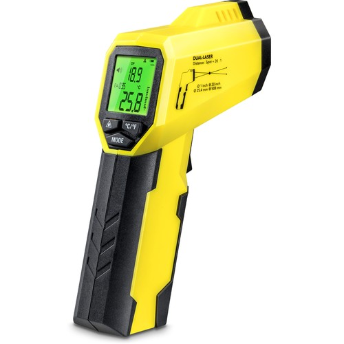 Trotec laser pyrometer - laser, bp25