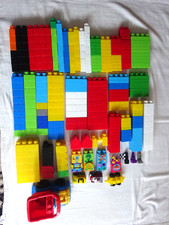 Mega Bloks 281 Teile XXL Paket