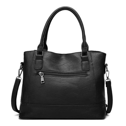 Damen handtasche weiches leder - weiches,