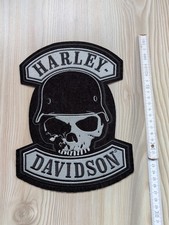 Harley Davidson Patch