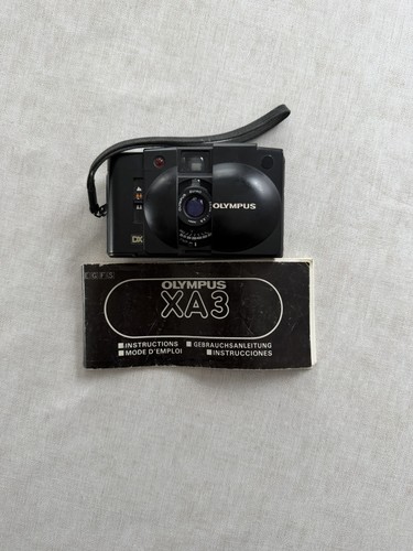 Olympus xa3 zuiko - olympus, 35