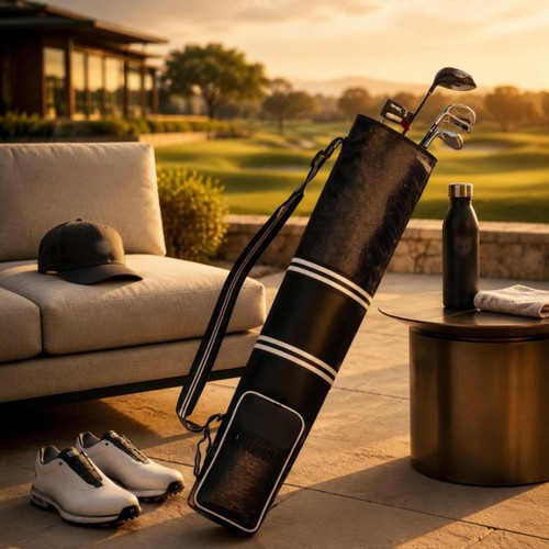 Golf-Schläger-Tragetasche