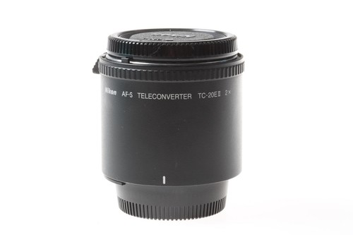 Nikon 20e telekonverter - nikon, tc-20e