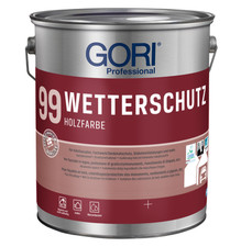 GORI 99 Wetterschutz Holzfarbe
