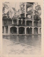 Historisches Foto 8,5 x 11 cm