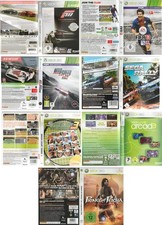 7 Spiele für X Box - FSK 0