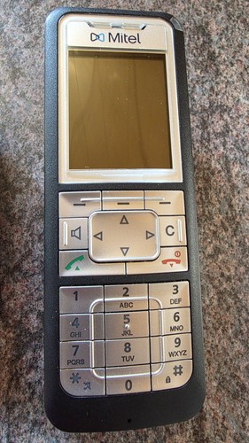 Mitel 612d dect - mitel,
