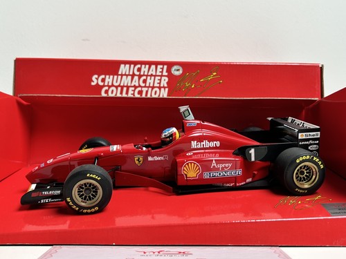 Minichamps ferrari f310 - 1:18,