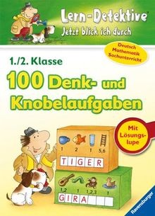 Lern detektive jetzt - -, blick