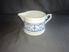 Sauciere einteilig Kronester Bavaria Indisch Blau