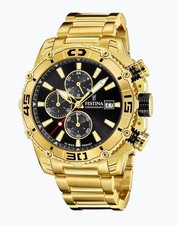 Festina Herrenuhr Chrono Datum