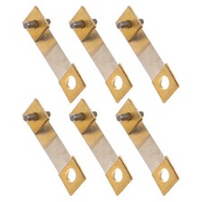 6 Pcs Uhrwerk Federn Für Die