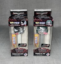 FUNKO POP PEZ x 2 - MARVEL