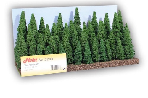 Heki 2243 tannenwald 40 - tannenwald,,