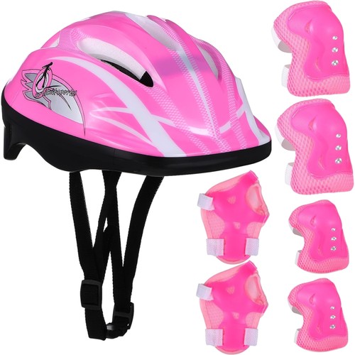 Kinder fahrradhelm knieschoner - kinder,