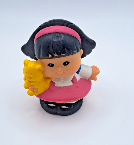 Mattel fisher price - price, figur