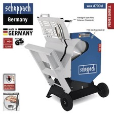SCHEPPACH Wox D700SL