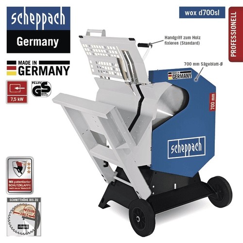 Scheppach wox d700sl - scheppach,