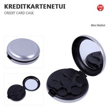 Euro-Geldbörse Münzhalter