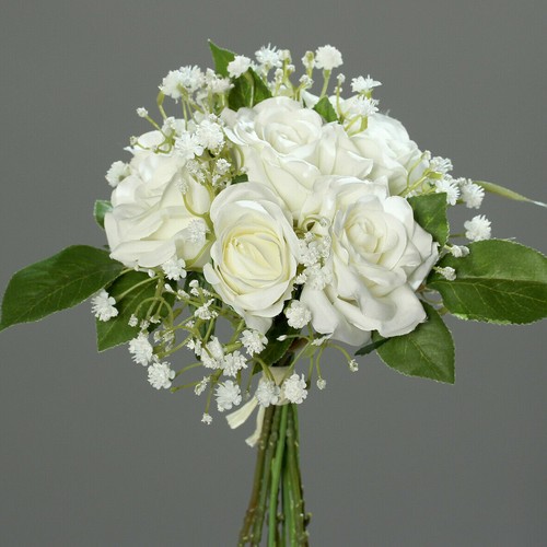 Rosen bouquet 25cm - rosen-,