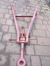 Multicar Anhänger 1t Zugschere Auflaufschere Reparatur IM AUSTAUSCH Schere AW-3