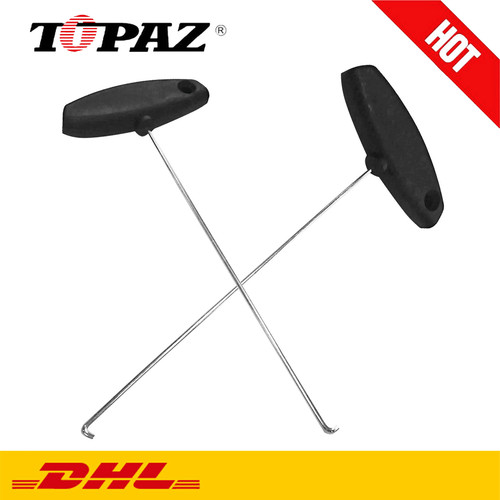 Ausziehhaken haken - 2x,
