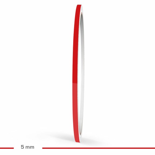 Motoking zierstreifen 5mm rot - motoking,