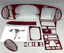 Saab 900 2 Echt Holz Interieur