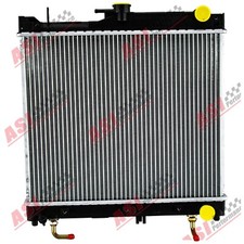 Aluminium Motorkühlung