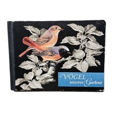 Vögel unseres Gartens - Dr