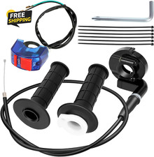 Mini Bike Throttle Cable