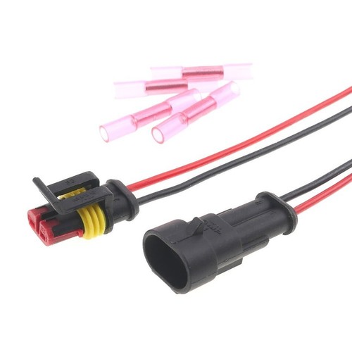 Amp superseal universal - amp,
