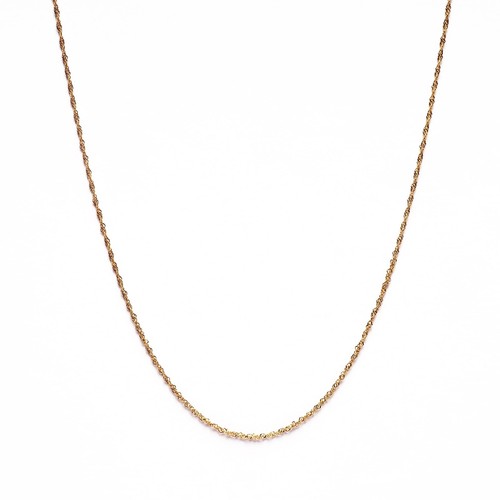 Gold kette 585 - ✅,