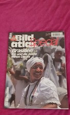 HB Bildatlas Special Nr. 30 Brasilien Rio und die Küste Minas Gerais Reiseführer