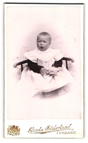 Fotografie gerda söderlund - fotografie,